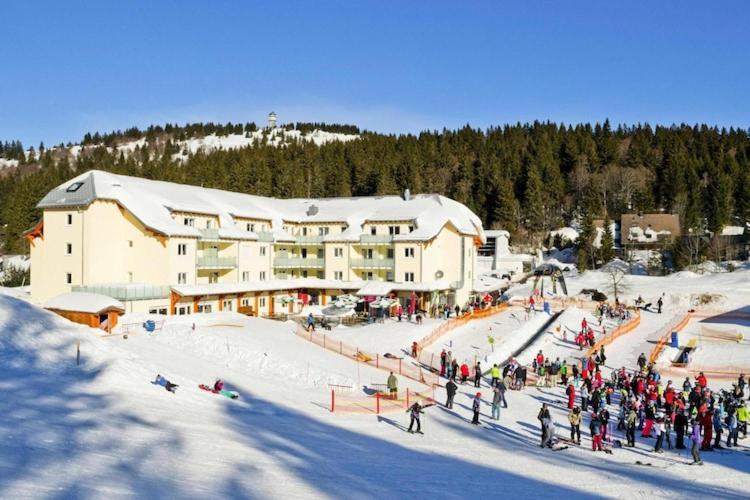 Holiday Resort Grafenmatt, Feldberg Feldberg  Exteriör bild