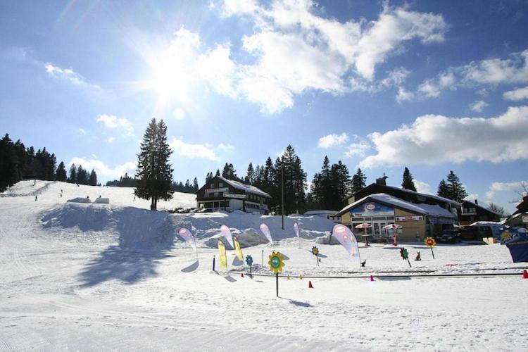 Holiday Resort Grafenmatt, Feldberg Feldberg  Exteriör bild