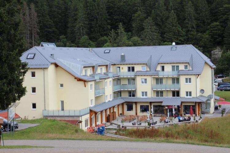 Holiday Resort Grafenmatt, Feldberg Feldberg  Exteriör bild