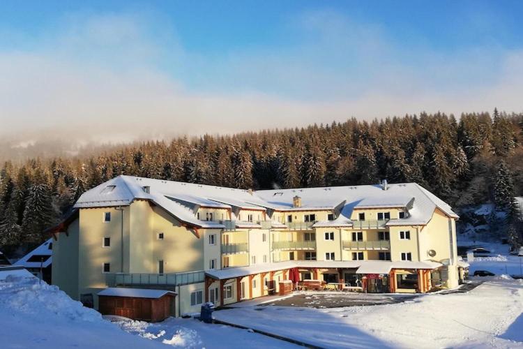 Holiday Resort Grafenmatt, Feldberg Feldberg  Exteriör bild