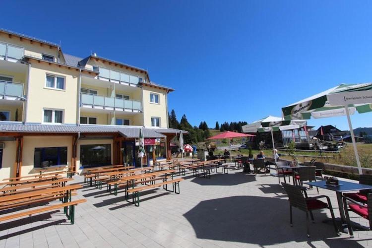 Holiday Resort Grafenmatt, Feldberg Feldberg  Exteriör bild