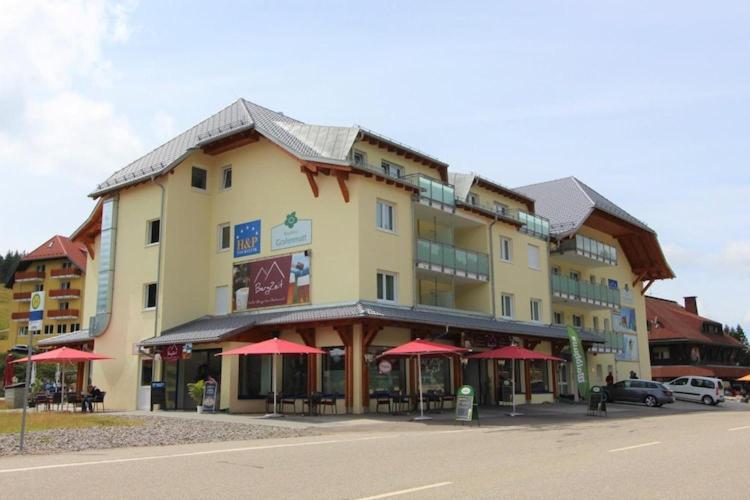 Holiday Resort Grafenmatt, Feldberg Feldberg  Exteriör bild