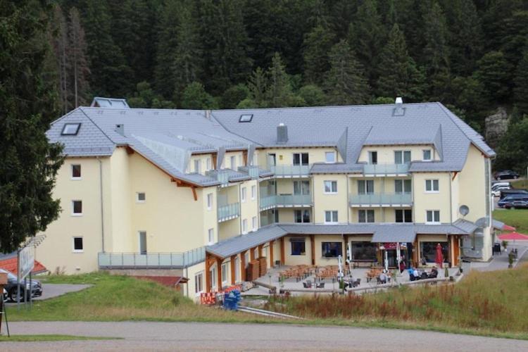 Holiday Resort Grafenmatt, Feldberg Feldberg  Exteriör bild